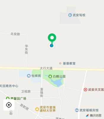武安北環(huán)路中段有一倉庫對(duì)外出租