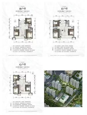太行明珠新房團購單價7000多