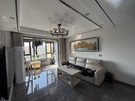 出售:城西鳳凰城107平三