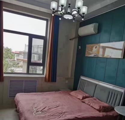 國貿(mào)一室一廳一廚一衛(wèi)精裝修冰箱洗衣機(jī)空調(diào)拎包入住