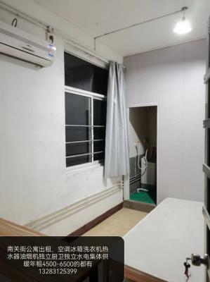 南關街學生公寓拎包入住大小戶型都有