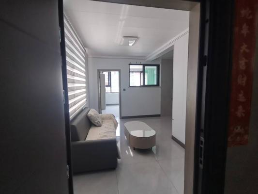 可月租17031出租新房首租精裝修杜莊一室一廳一廚一