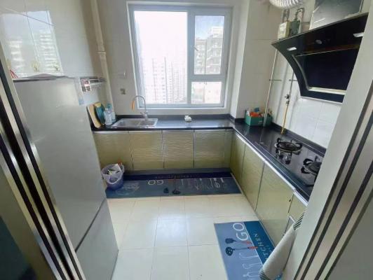 18550出租安泰小區(qū)二室一廳一廚