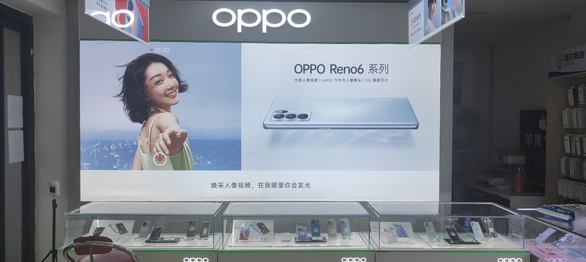 OPPO۵