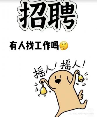 招聘啦 90后老板人很好 不重文憑 重人品 不求學(xué)歷 求認(rèn)真